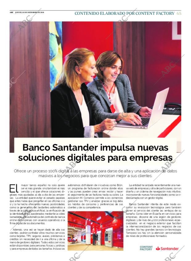 ABC SEVILLA 20-12-2018 página 65