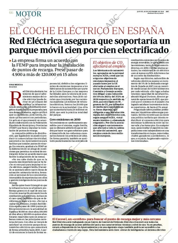 ABC SEVILLA 20-12-2018 página 66