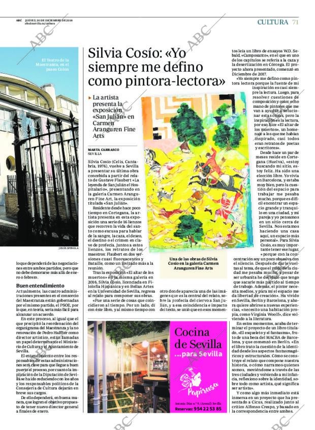 ABC SEVILLA 20-12-2018 página 71