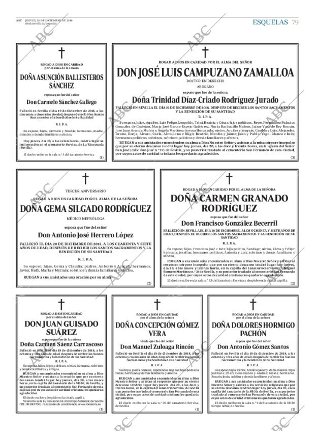 ABC SEVILLA 20-12-2018 página 79