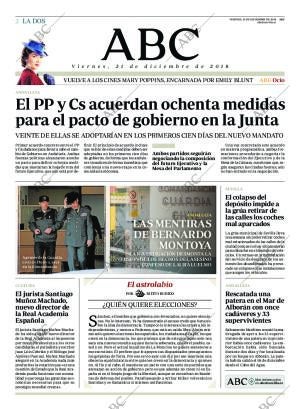 ABC SEVILLA 21-12-2018 página 2