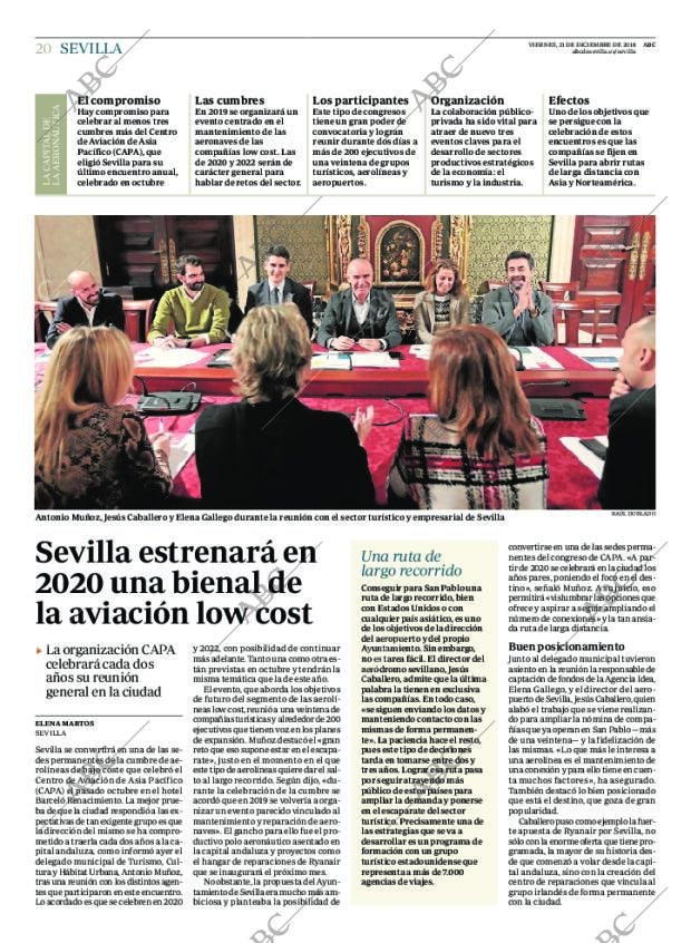 ABC SEVILLA 21-12-2018 página 20