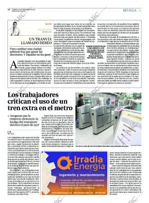 ABC SEVILLA 21-12-2018 página 21