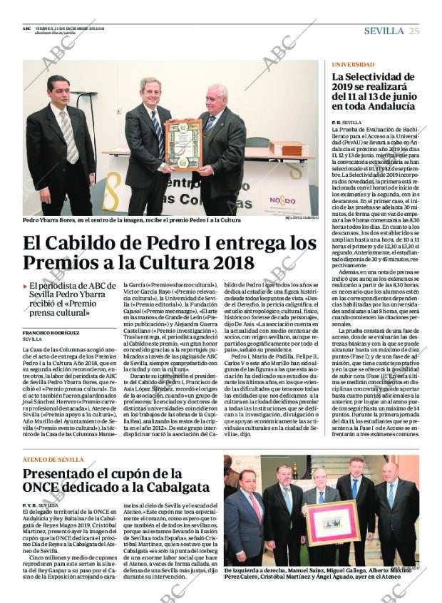 ABC SEVILLA 21-12-2018 página 25