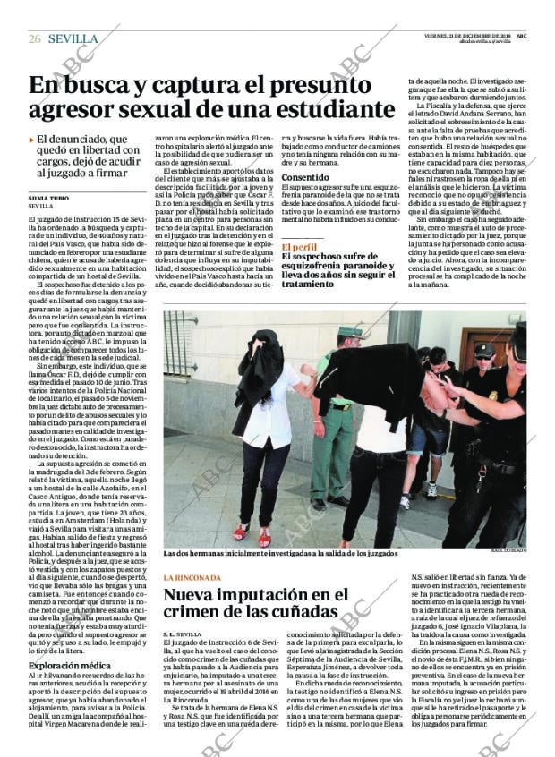 ABC SEVILLA 21-12-2018 página 26