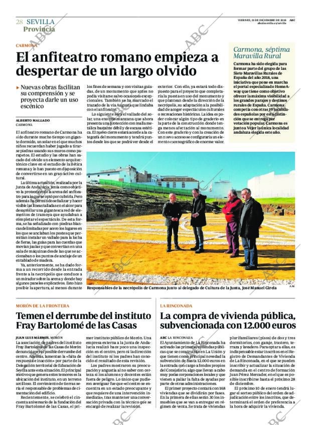 ABC SEVILLA 21-12-2018 página 28