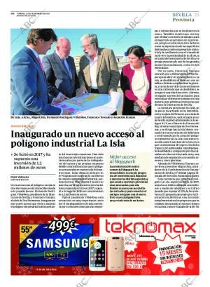 ABC SEVILLA 21-12-2018 página 29