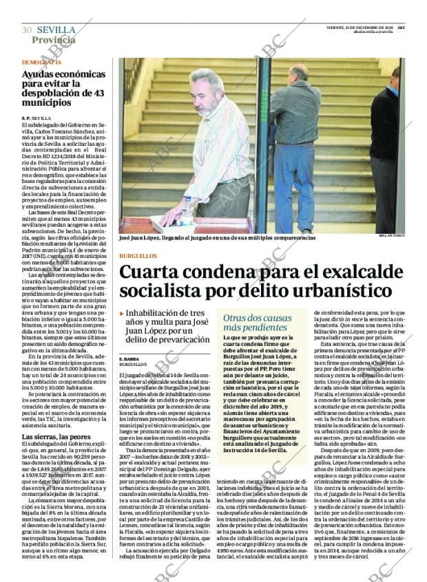 ABC SEVILLA 21-12-2018 página 30