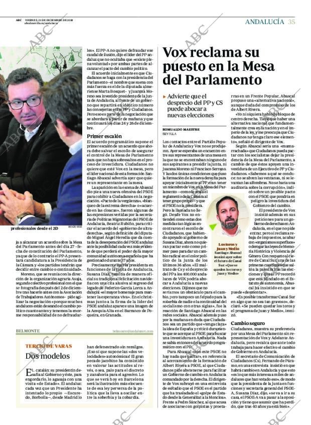 ABC SEVILLA 21-12-2018 página 35