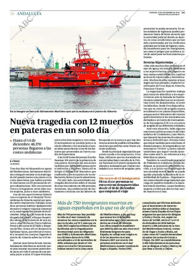 ABC SEVILLA 21-12-2018 página 36