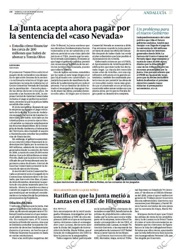 ABC SEVILLA 21-12-2018 página 37