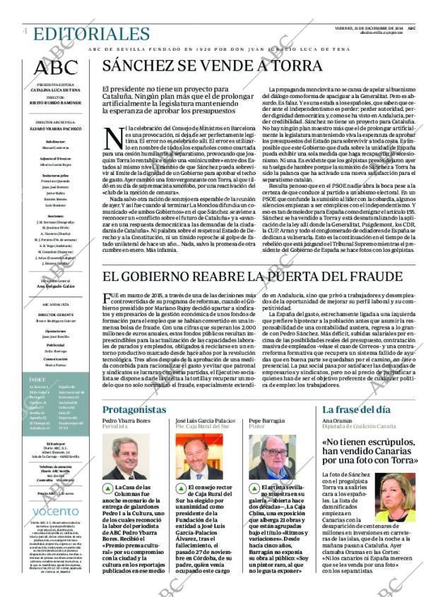 ABC SEVILLA 21-12-2018 página 4