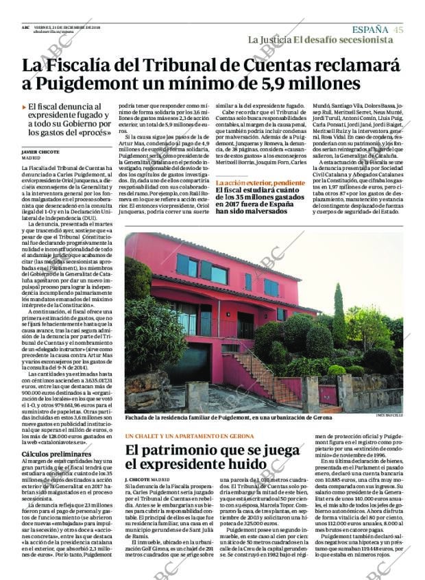 ABC SEVILLA 21-12-2018 página 45