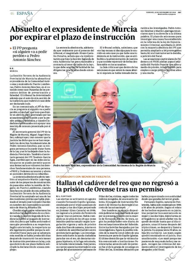 ABC SEVILLA 21-12-2018 página 46