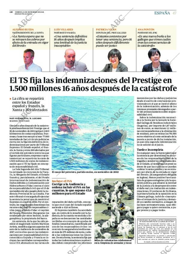 ABC SEVILLA 21-12-2018 página 47