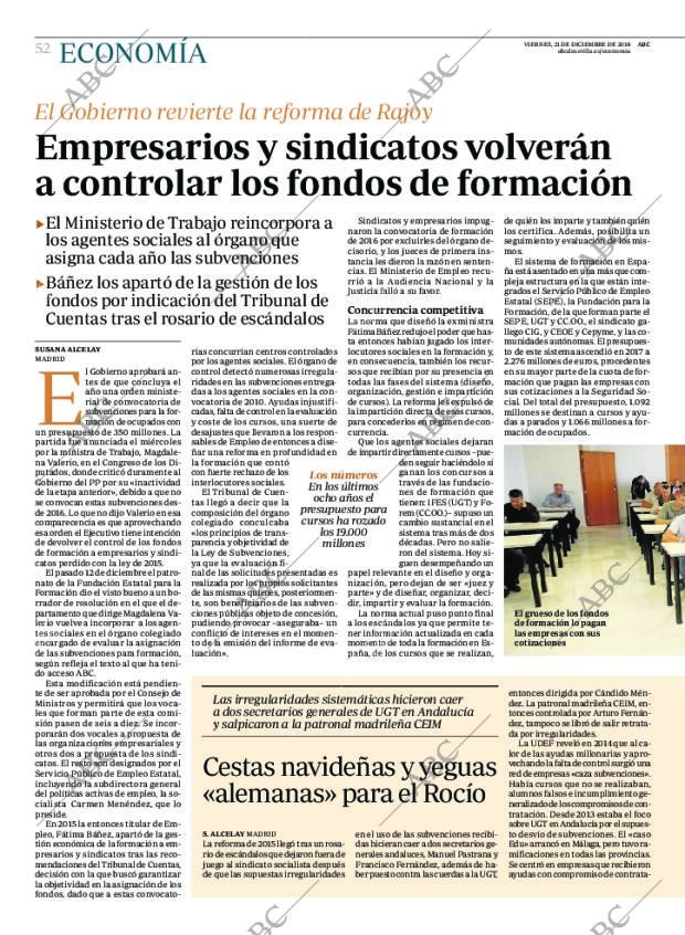 ABC SEVILLA 21-12-2018 página 52