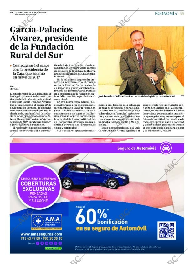 ABC SEVILLA 21-12-2018 página 55