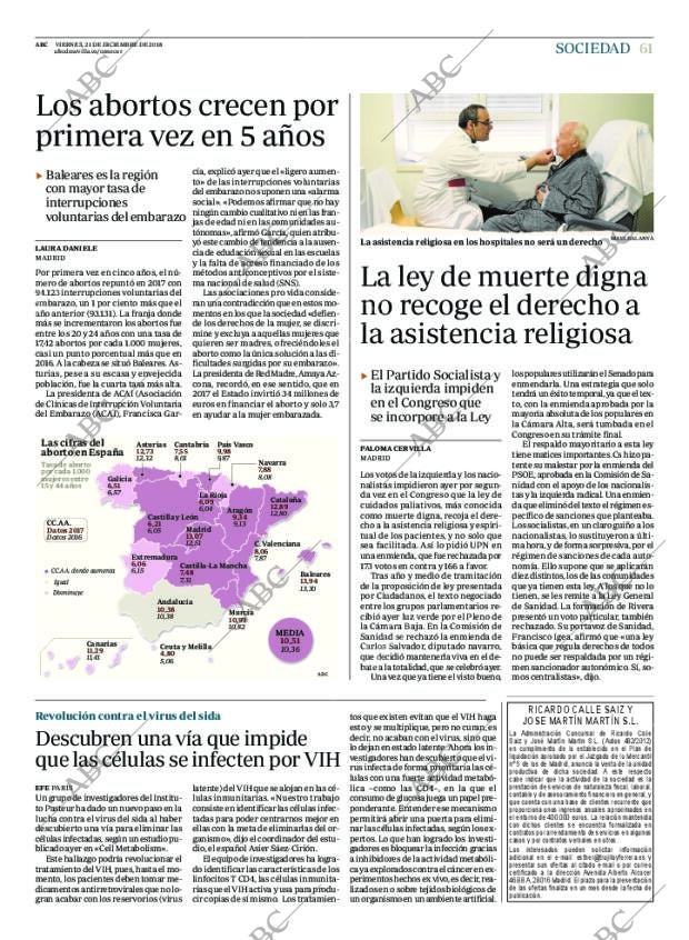ABC SEVILLA 21-12-2018 página 61