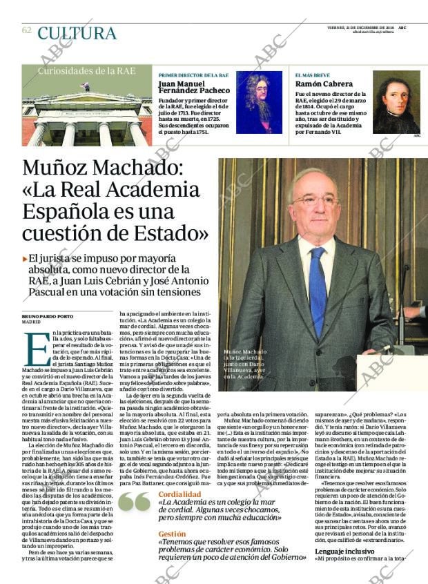 ABC SEVILLA 21-12-2018 página 62
