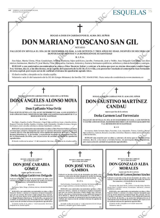 ABC SEVILLA 21-12-2018 página 75