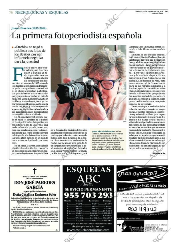 ABC SEVILLA 21-12-2018 página 76