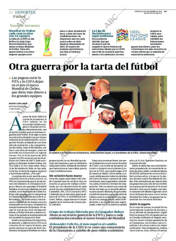 ABC SEVILLA 21-12-2018 página 84