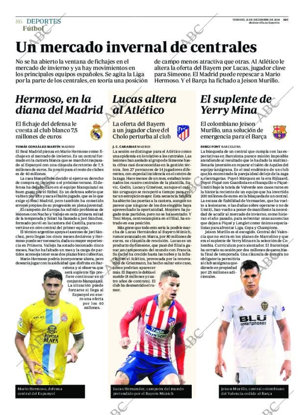 ABC SEVILLA 21-12-2018 página 86