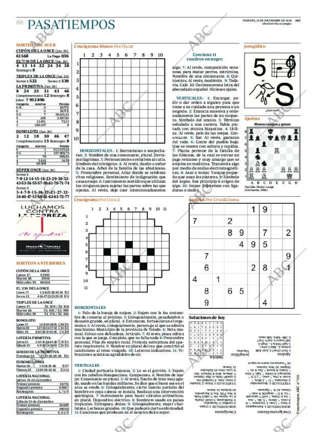 ABC SEVILLA 21-12-2018 página 88