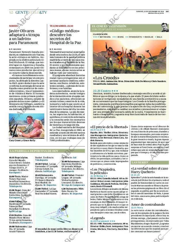 ABC SEVILLA 21-12-2018 página 92