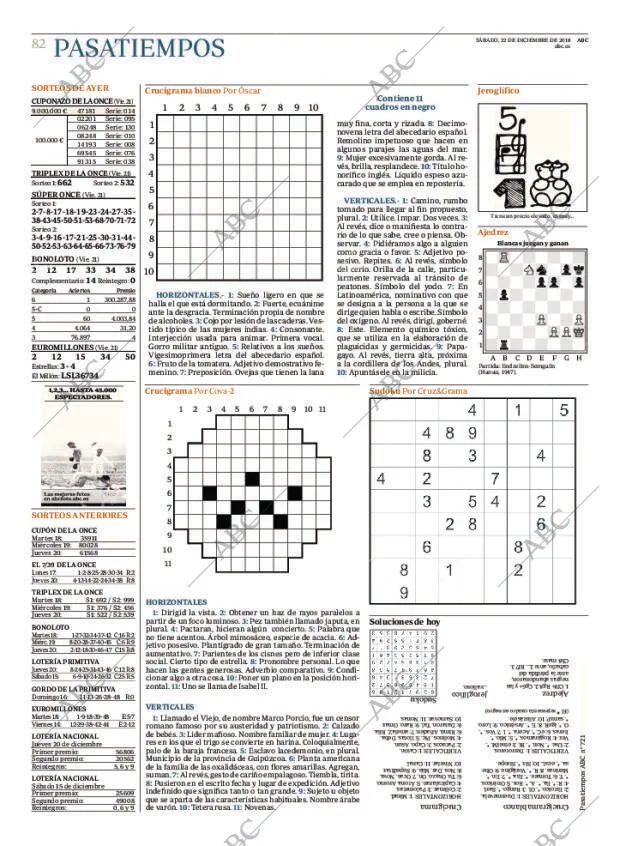 ABC CORDOBA 22-12-2018 página 82