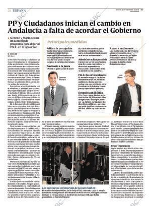ABC MADRID 22-12-2018 página 30