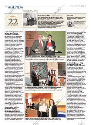 ABC MADRID 22-12-2018 página 60