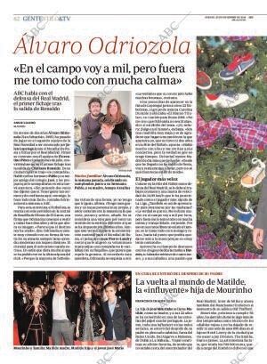 ABC MADRID 22-12-2018 página 84