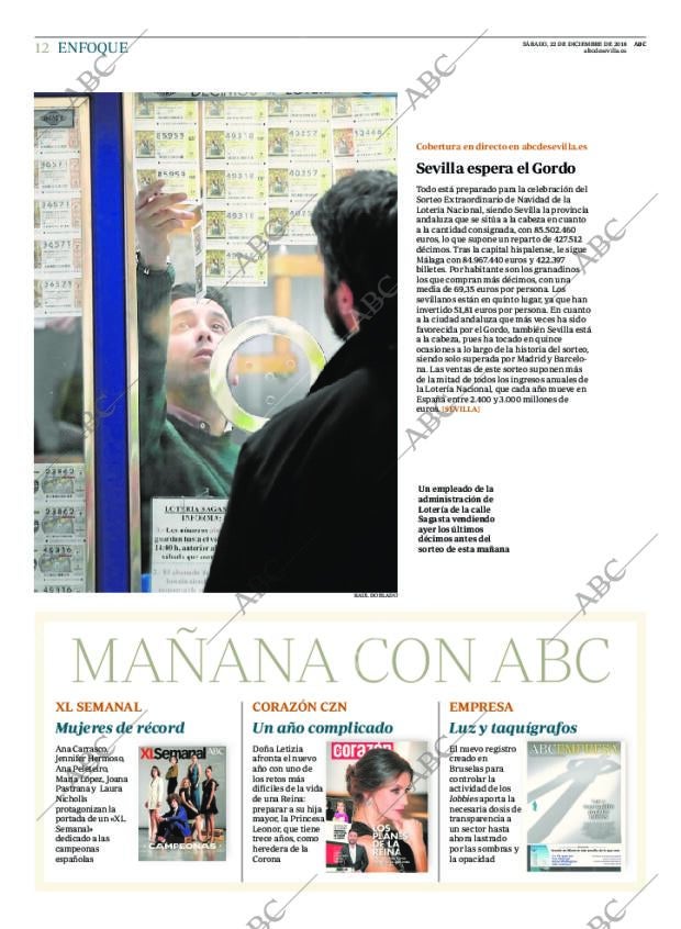 ABC SEVILLA 22-12-2018 página 12