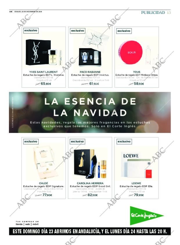 ABC SEVILLA 22-12-2018 página 13
