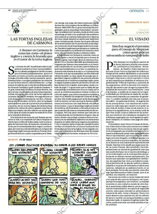 ABC SEVILLA 22-12-2018 página 15
