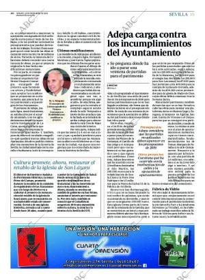 ABC SEVILLA 22-12-2018 página 19