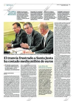 ABC SEVILLA 22-12-2018 página 20