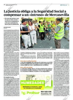 ABC SEVILLA 22-12-2018 página 21