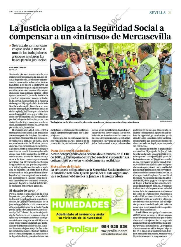 ABC SEVILLA 22-12-2018 página 21