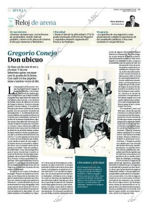 ABC SEVILLA 22-12-2018 página 22