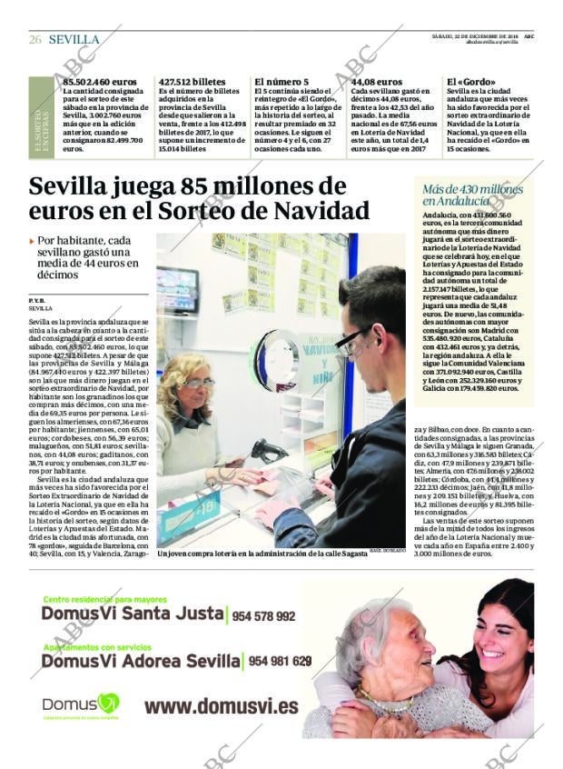 ABC SEVILLA 22-12-2018 página 26