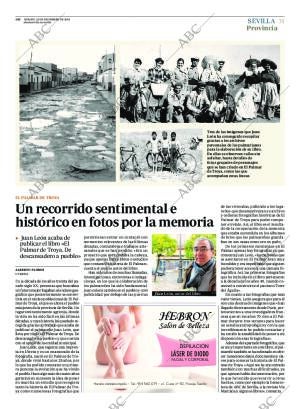 ABC SEVILLA 22-12-2018 página 31