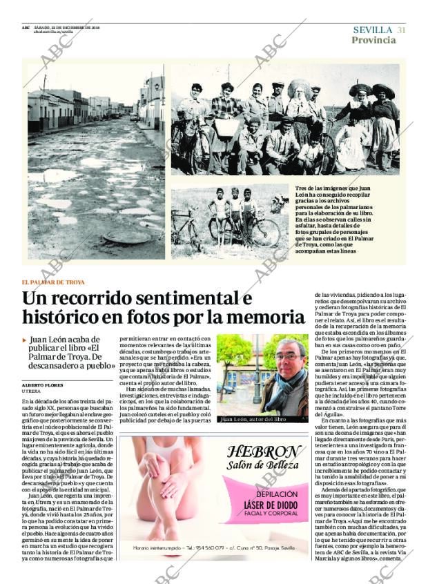 ABC SEVILLA 22-12-2018 página 31