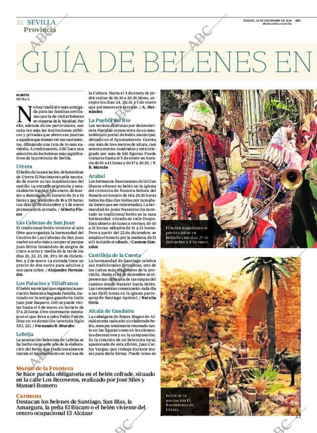 ABC SEVILLA 22-12-2018 página 32