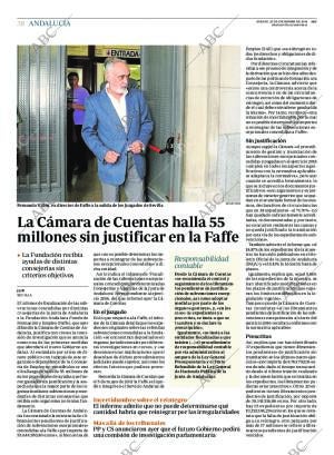 ABC SEVILLA 22-12-2018 página 38