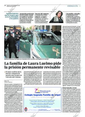 ABC SEVILLA 22-12-2018 página 41