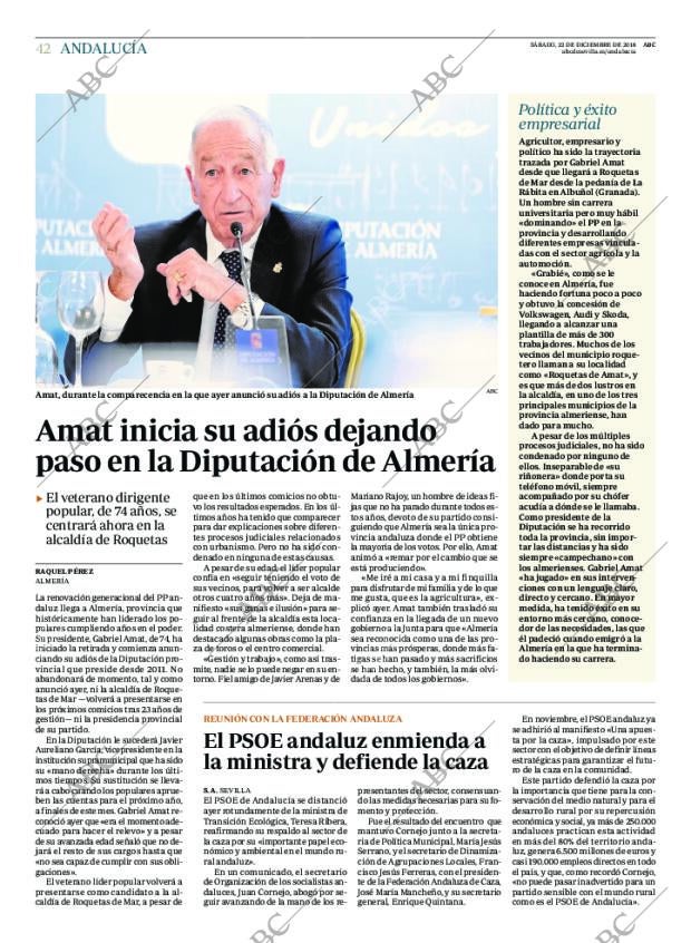ABC SEVILLA 22-12-2018 página 42