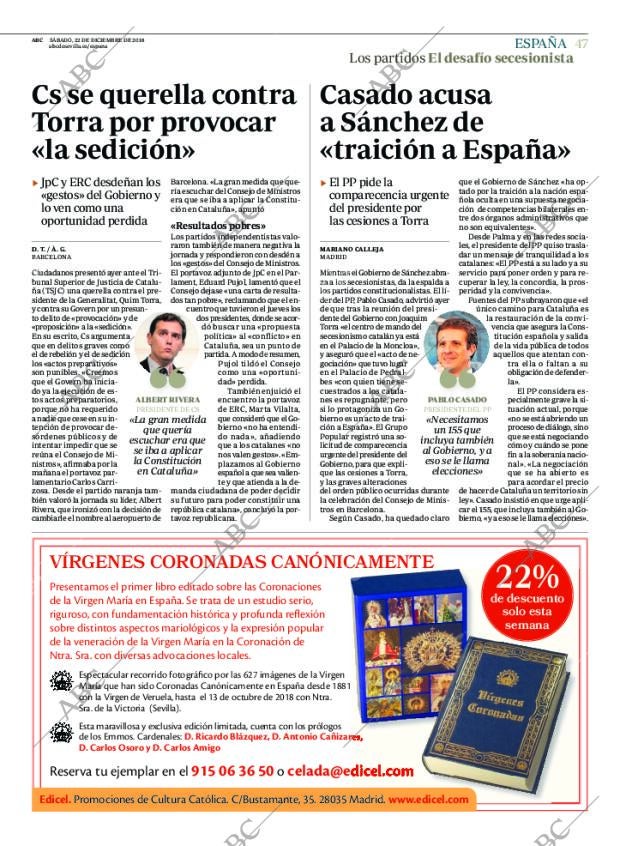 ABC SEVILLA 22-12-2018 página 47