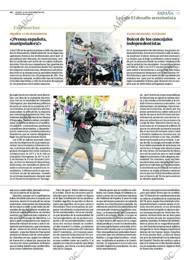 ABC SEVILLA 22-12-2018 página 49